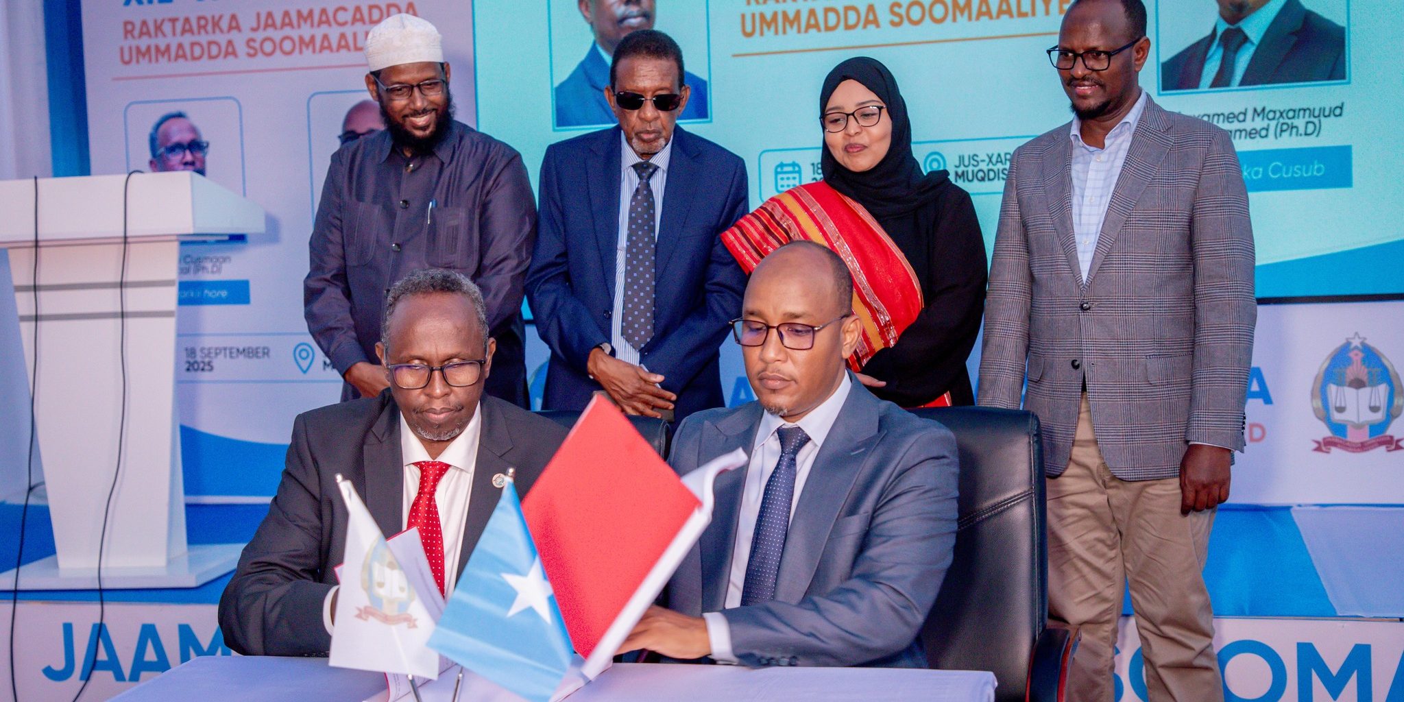 XILWAREEJINTA JAAMACADA